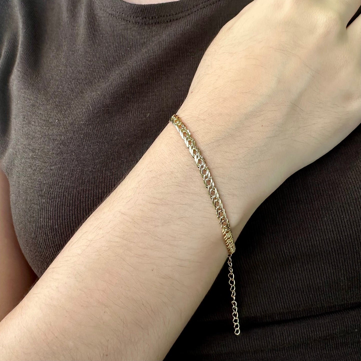 Pulsera Entrelazada Mujer