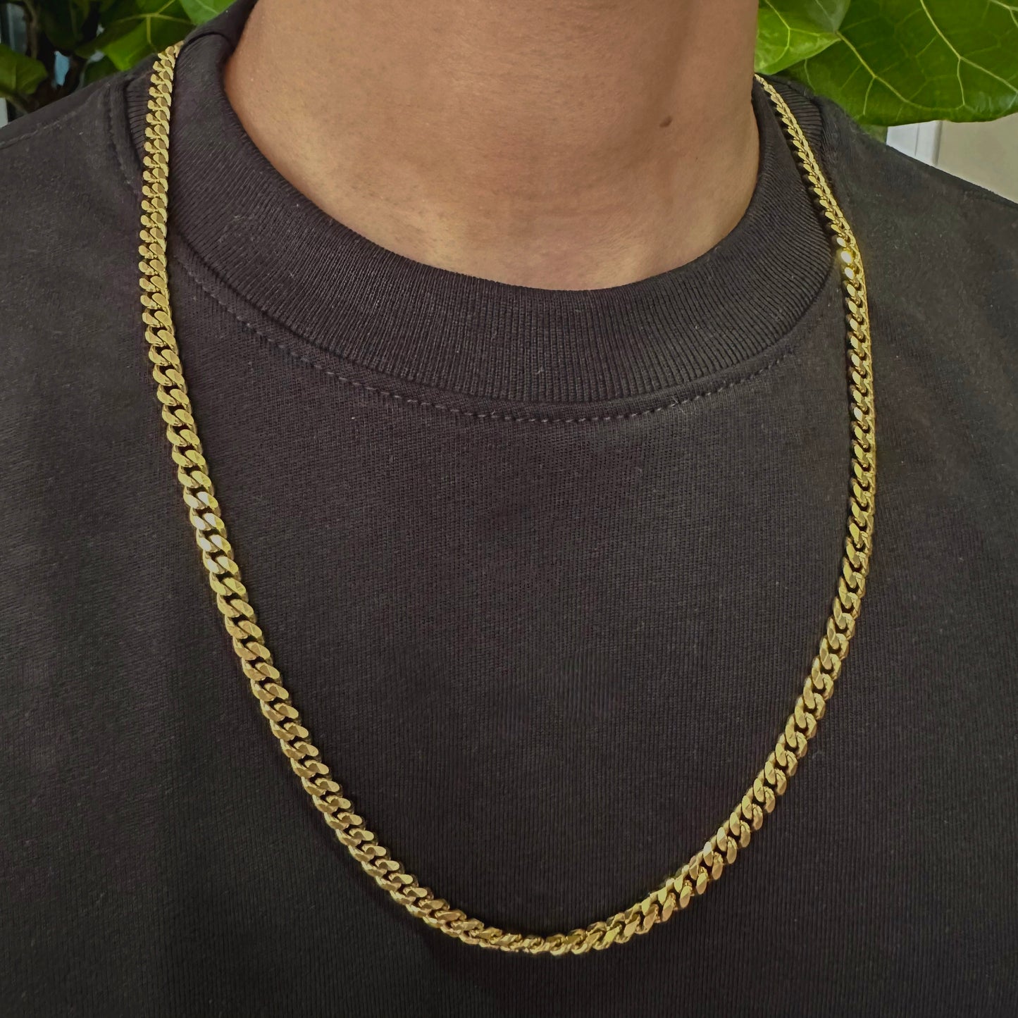 Cadena Cubana Hombre