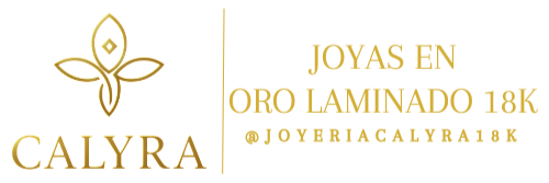 Joyería Calyra | Oro Laminado 18k
