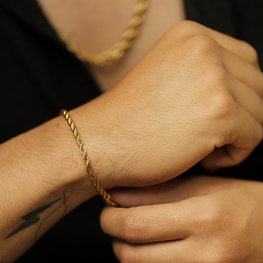Pulsera Lazo Hombre