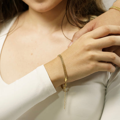 Pulsera Chinesca Mujer