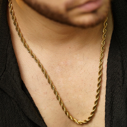 Cadena Lazo Hombre