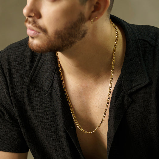 Cadena Cartier Hombre