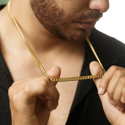 Cadena Cubana Hombre