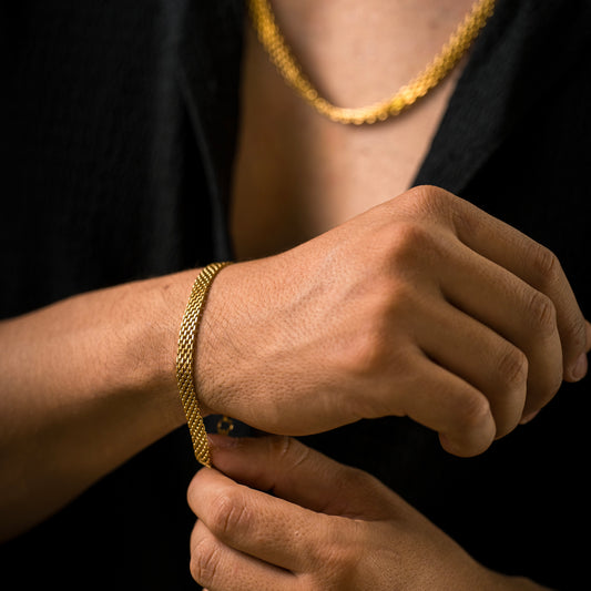 Pulsera Chinesca Hombre