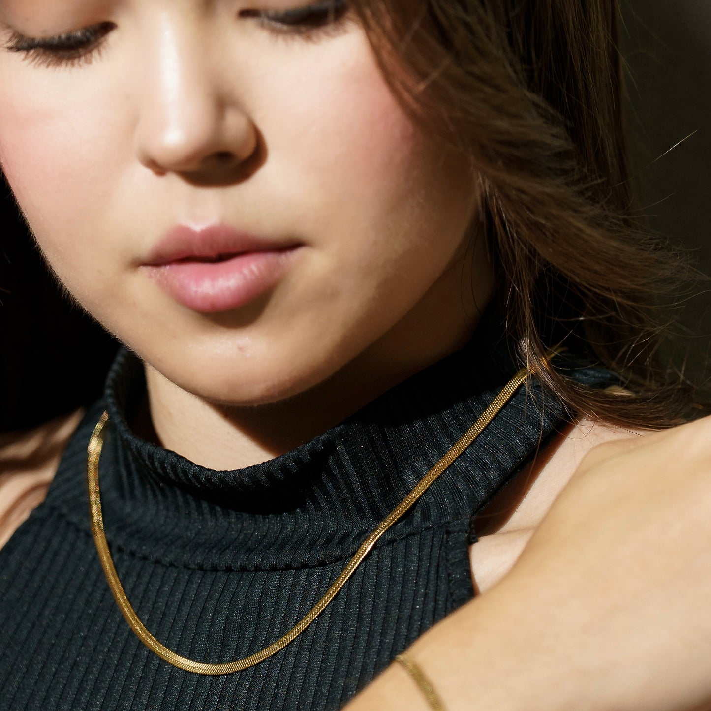 Cadena Egipcia Mujer