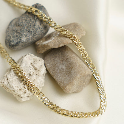 Cadena Entrelazada Mujer