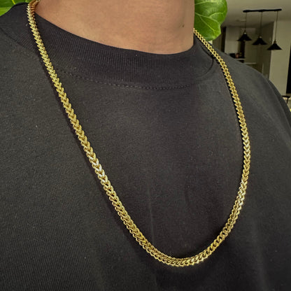 Cadena Franco Hombre