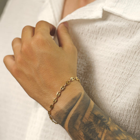 Pulsera Gucci Hombre