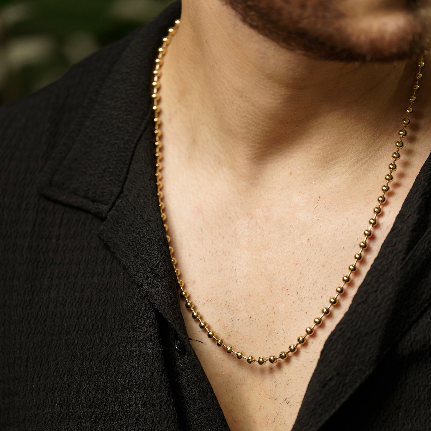 Cadena Militar Hombre